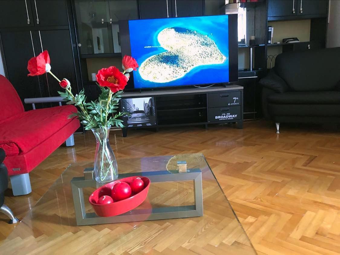 Danyja Apartments 圣菲利普雅科夫 外观 照片